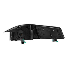 Load image into Gallery viewer, AlphaRex 601130 LED Taillights Black Red for Select Tesla S