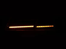 Load image into Gallery viewer, AlphaRex 601130 LED Taillights Black Red for Select Tesla S
