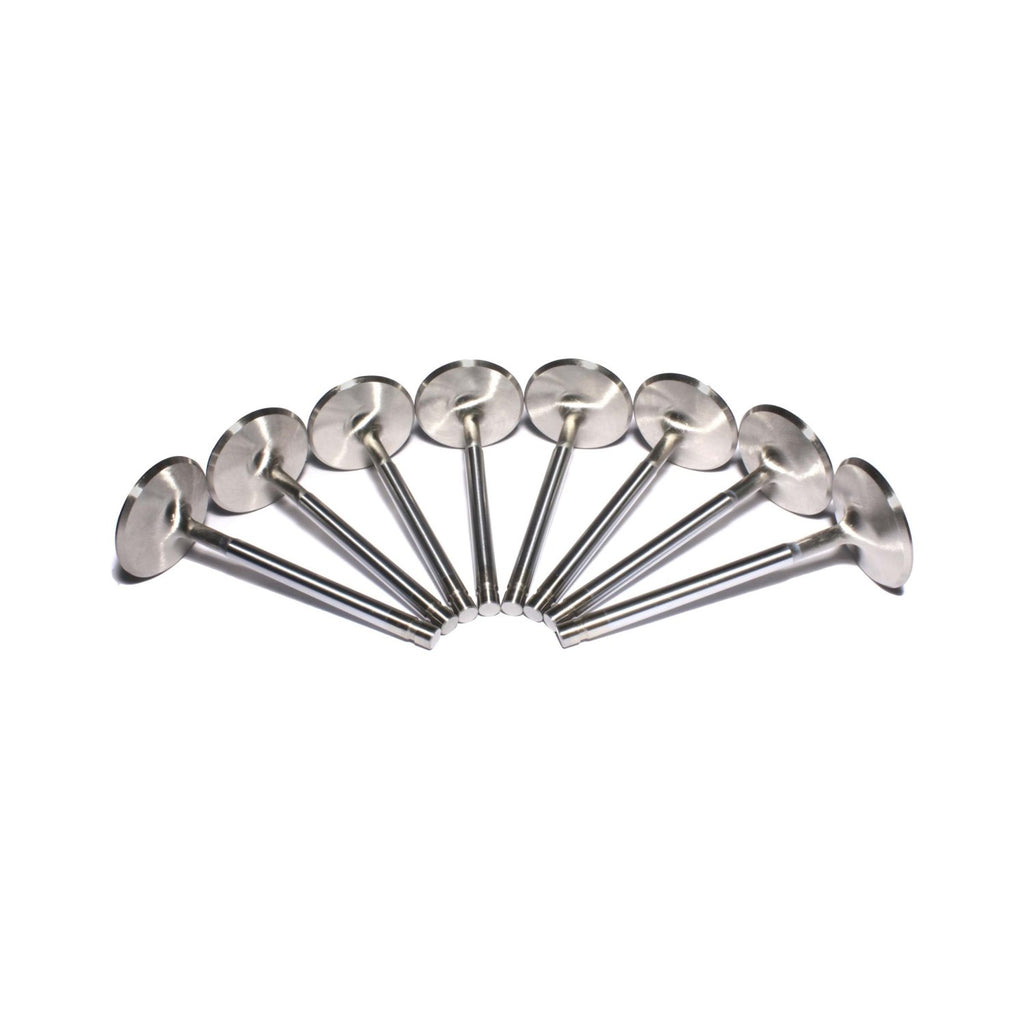 COMP Cams 6014-8 Sportsman Intake Valve Set Chevrolet Small Block w/ 1.940" Head, 5.011" Length