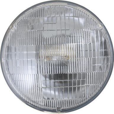 Philips 6014C1 Standard Sealed Beam 6014 - Qty 1