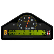 Load image into Gallery viewer, AutoMeter 6014 RACE DASH DISPLAY, 10K RPM/WTRP/FUELP/OILP/OILT/WTMP/VOLT, PRO-COMP