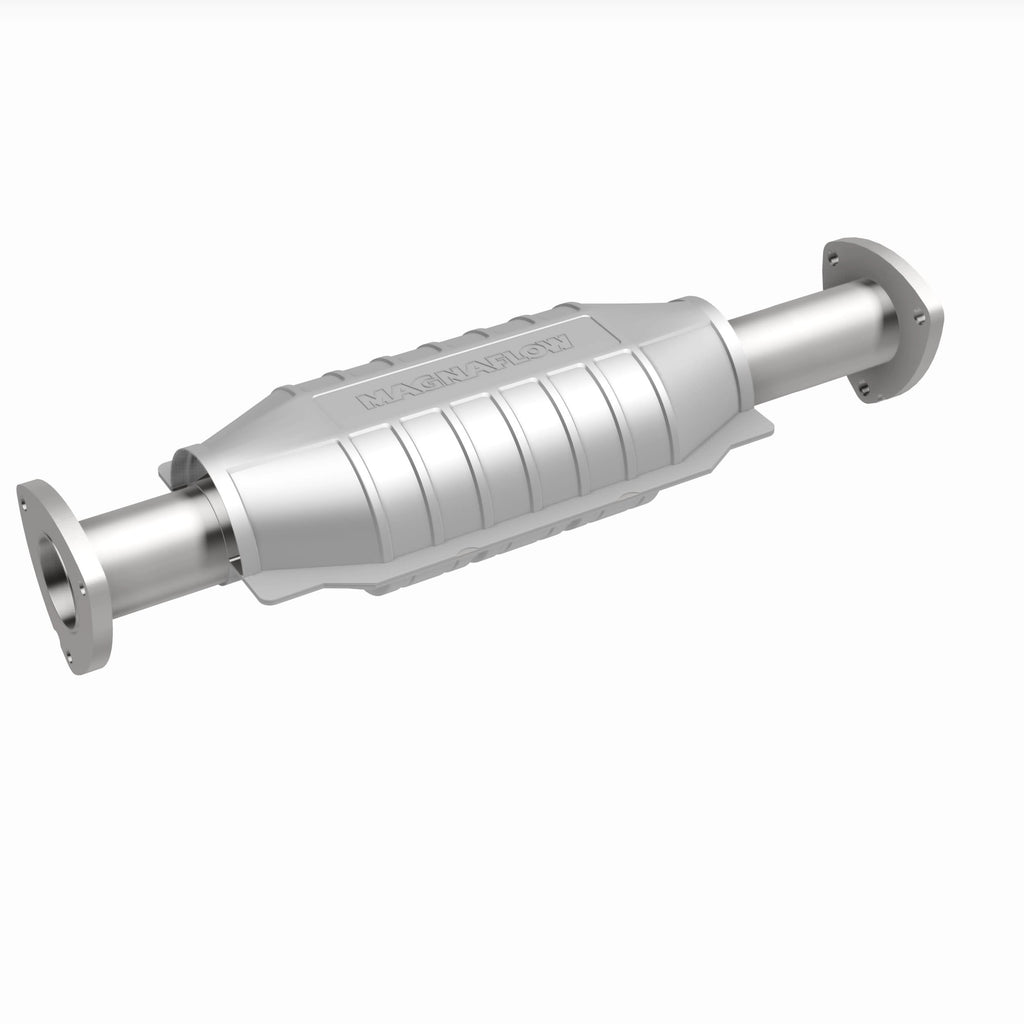 MagnaFlow Exhaust Products 23482 Standard Grade Direct-Fit Catalytic Converter for Select Buick Skylark, Oldsmobile Cutlass Calais, Pontiac Grand Am