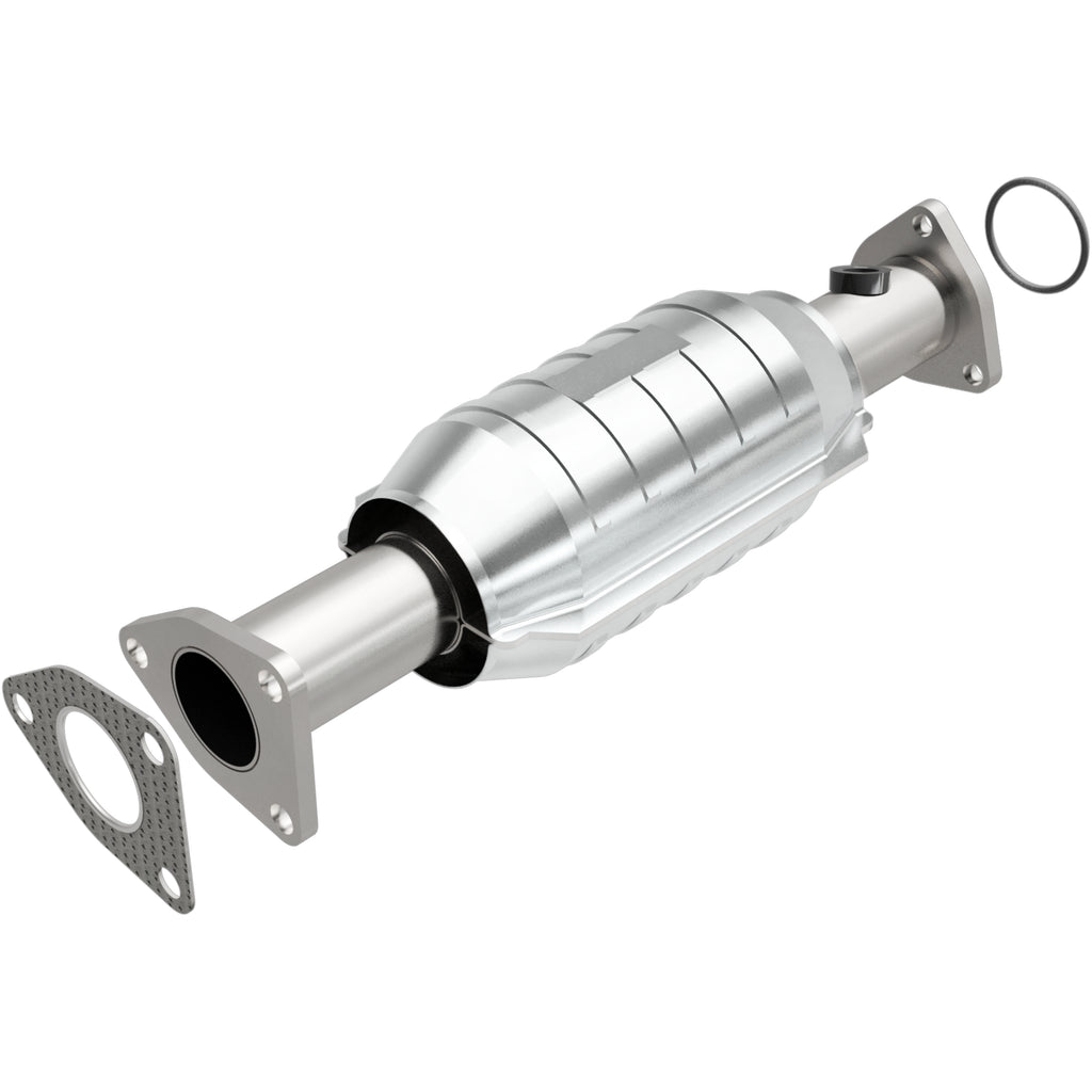 MagnaFlow Exhaust Products 22641 HM Grade Direct-Fit Catalytic Converter for Select Honda Accord