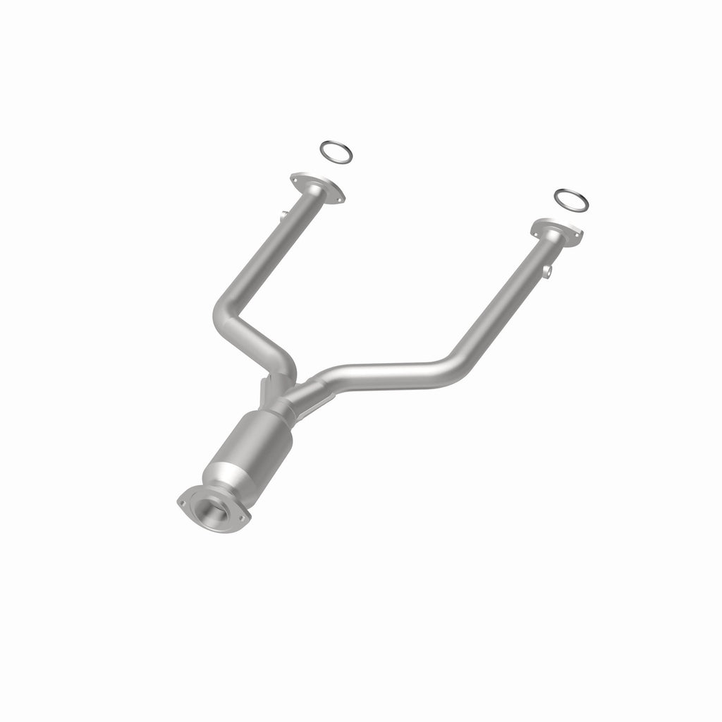 MagnaFlow Exhaust Products 5421010 California CARB Direct-Fit Catalytic Converter for Select Lexus GS430, Lexus SC430