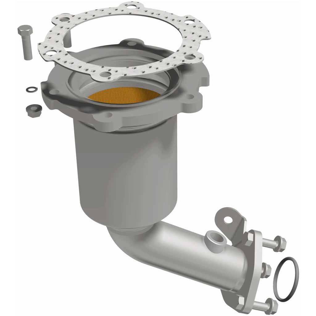 MagnaFlow Exhaust Products 5582275 California CARB Direct-Fit Catalytic Converter for Select Nissan Quest