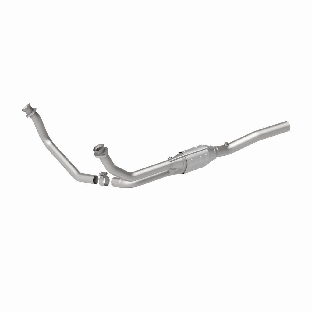 MagnaFlow Exhaust Products 23296 HM Grade Direct-Fit Catalytic Converter for Select Dodge B1500, Dodge B2500, Dodge B3500