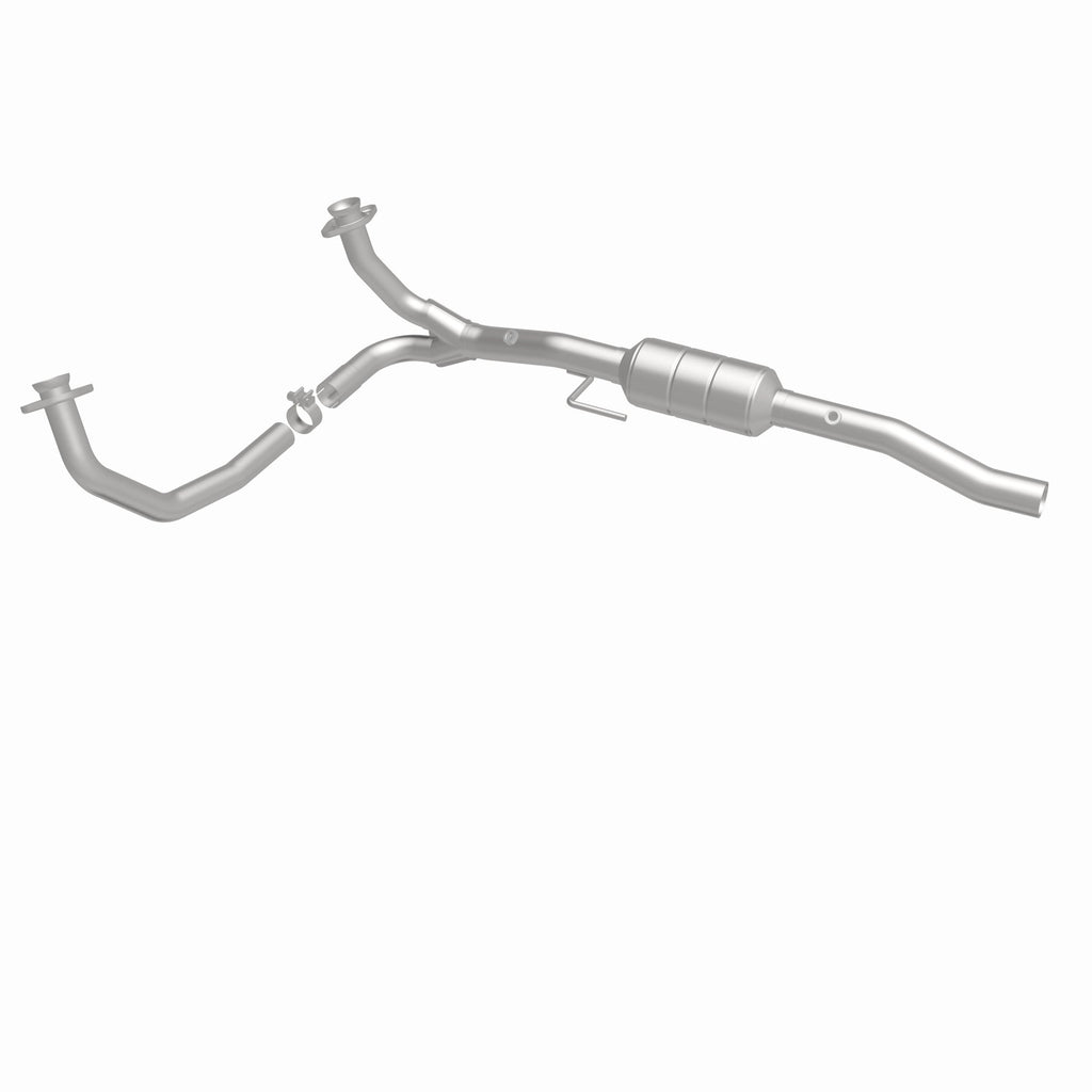 MagnaFlow Exhaust Products 93216 HM Grade Direct-Fit Catalytic Converter for Select Dodge Durango
