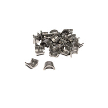 Load image into Gallery viewer, COMP Cams 602-16 Hardened Steel Set of 16 - 7 Degree, 3/8", 2 Groove Street Locks for Chrysler