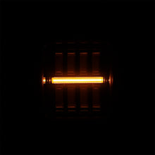 Load image into Gallery viewer, AlphaRex 602020 Prismatic LED Taillights Black Red for Select Jeep Wrangler