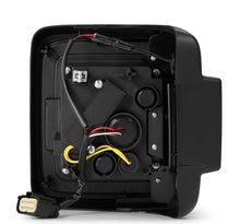 Load image into Gallery viewer, AlphaRex 602030 Prismatic LED Taillights Clear for Select Jeep Wrangler