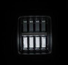 Load image into Gallery viewer, AlphaRex 602030 Prismatic LED Taillights Clear for Select Jeep Wrangler