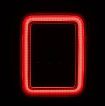 Load image into Gallery viewer, AlphaRex 602050 Prismatic LED Taillights Alpha Black for Select Jeep Gladiator