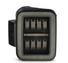 Load image into Gallery viewer, AlphaRex 602050 Prismatic LED Taillights Alpha Black for Select Jeep Gladiator