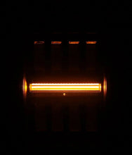 Load image into Gallery viewer, AlphaRex 602060 Prismatic LED Taillights Chrome for Select Jeep Gladiator
