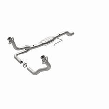 Load image into Gallery viewer, MagnaFlow Exhaust Products 24437 HM Grade Direct-Fit Catalytic Converter for Select Dodge Dakota
