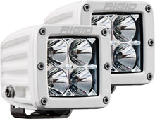 Load image into Gallery viewer, Rigid Industries 602113 WHT D-SERIES PRO FLOOD SM/2