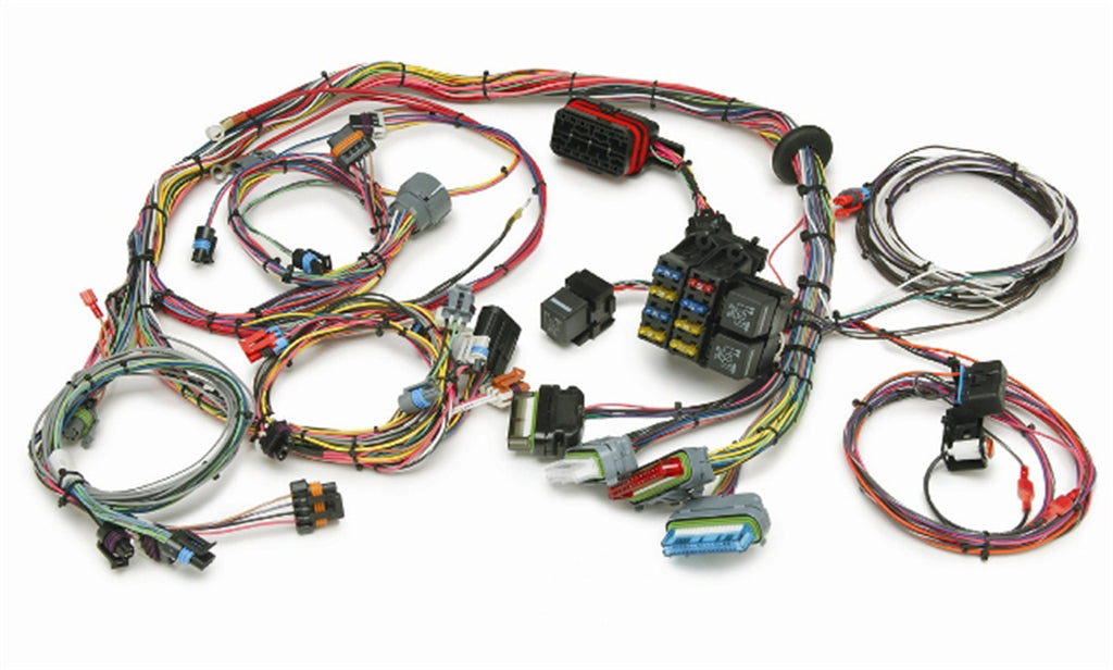 Painless Wiring 60211 Engine Wiring Harness for Select Chevrolet C2500, Chevrolet C3500, Chevrolet K2500, Chevrolet K3500, GMC C2500, GMC C3500, GMC K2500, GMC K3500
