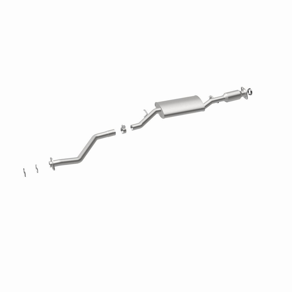 MagnaFlow Exhaust Products 21-214 OEM Grade Direct-Fit Catalytic Converter for Select Lexus RX300