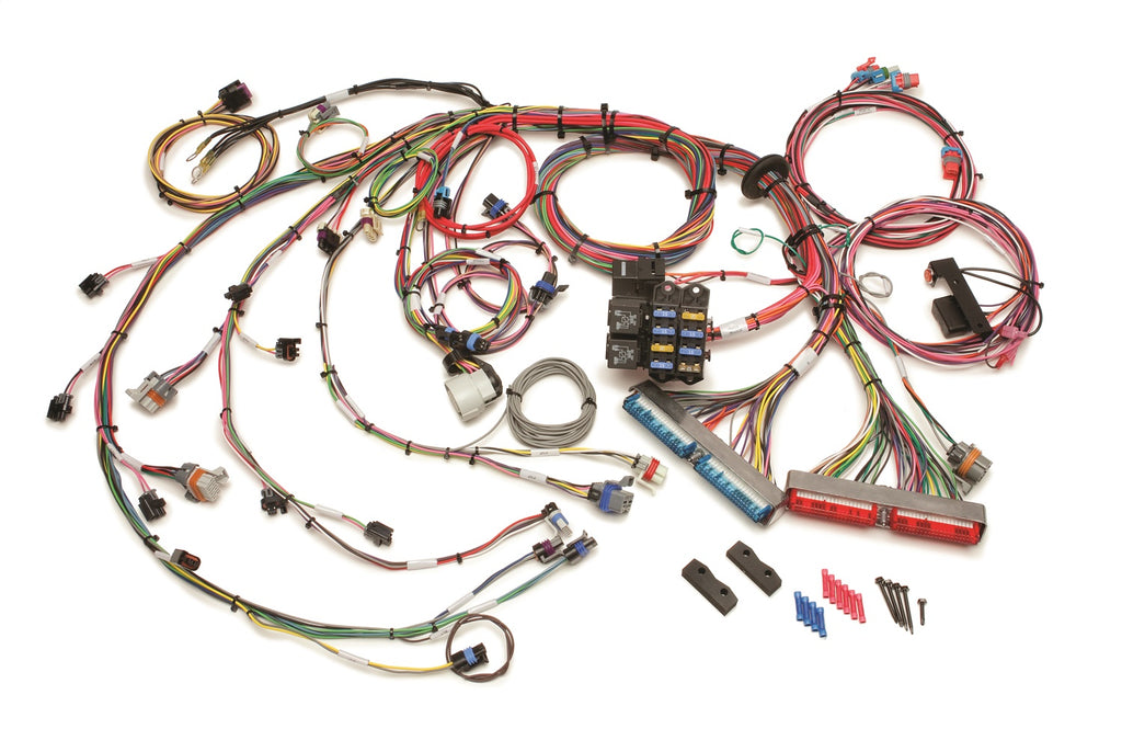 Painless Wiring 60217 Fuel Injection Wiring Harness