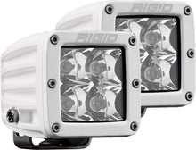 Load image into Gallery viewer, Rigid Industries 602213 WHT D-SERIES PRO SPOT SM/2