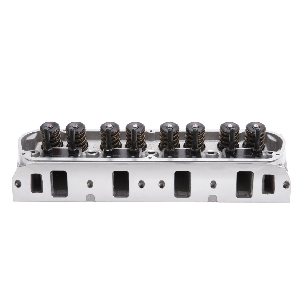 Edelbrock 602219 Engine Cylinder Head for Select AC Shelby Cobra, Ford 300, Ford Bronco, Ford Country Sedan, Ford Country Squire, Ford Custom, Ford Custom 500, Ford E-100 Econoline, Ford E-100 Econoline Club Wagon, Ford E-150 Econoline, Ford E-150