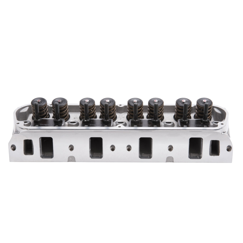 Edelbrock 602219 Engine Cylinder Head for Select AC Shelby Cobra, Ford 300, Ford Bronco, Ford Country Sedan, Ford Country Squire, Ford Custom, Ford Custom 500, Ford E-100 Econoline, Ford E-100 Econoline Club Wagon, Ford E-150 Econoline, Ford E-150