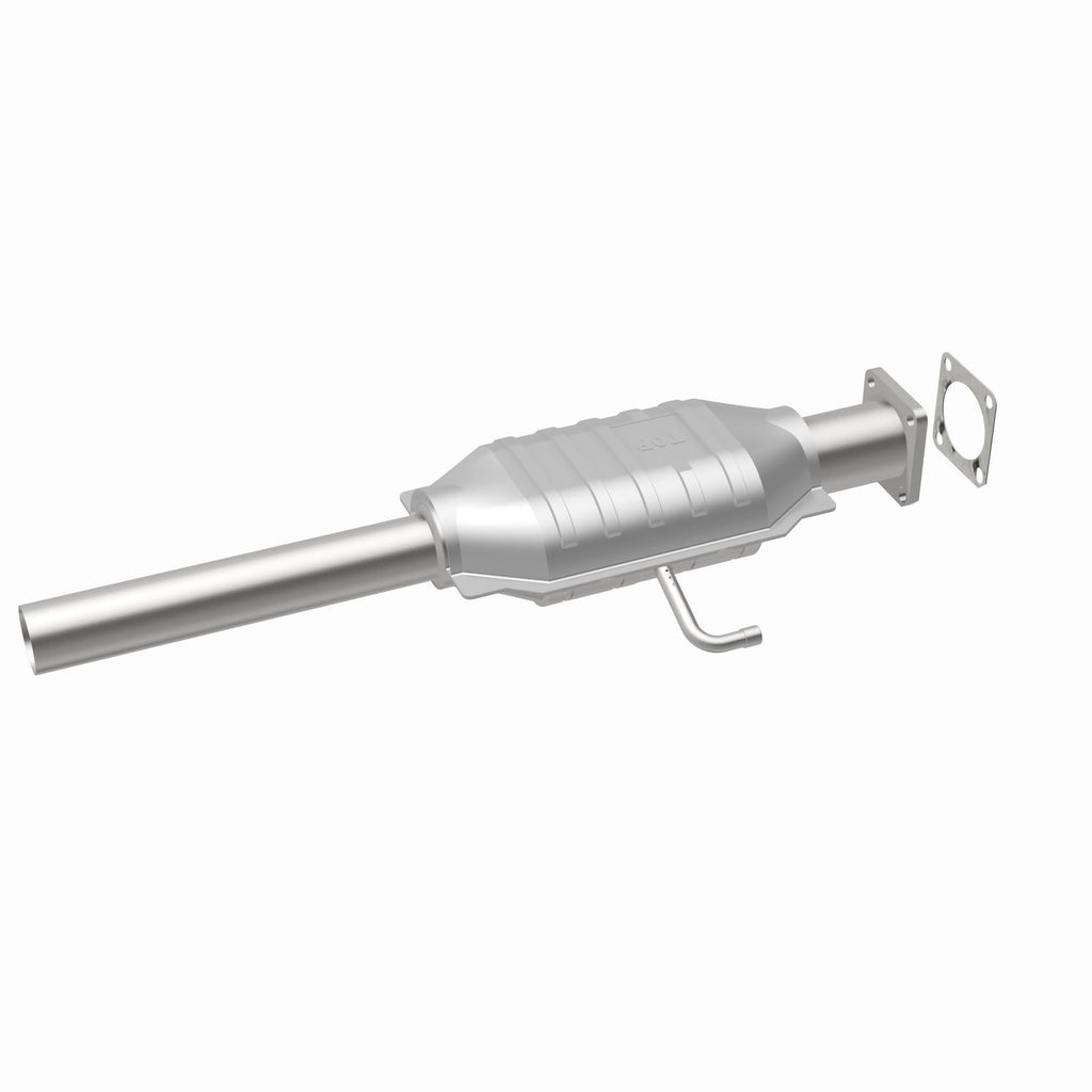 MagnaFlow Exhaust Products 3391225 California CARB Direct-Fit Catalytic Converter for Select Jeep Wrangler