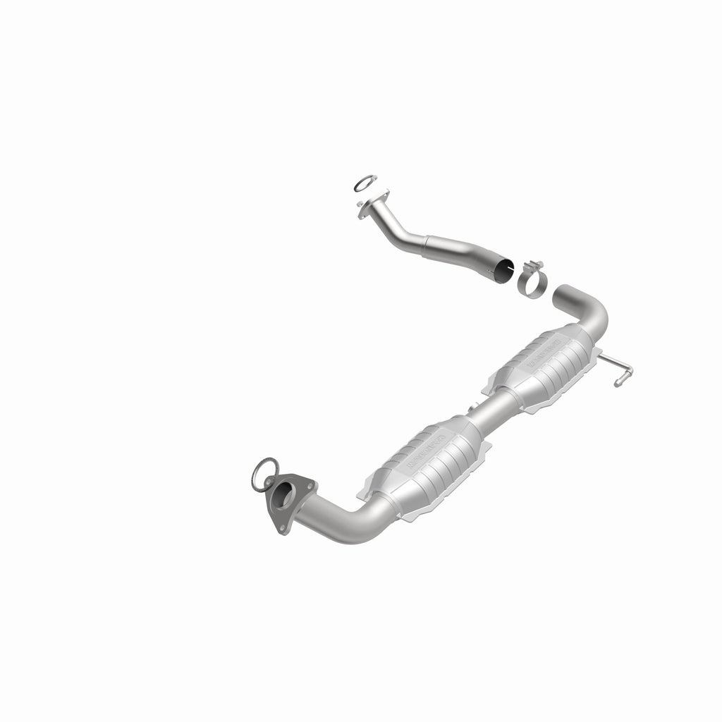 MagnaFlow Exhaust Products 49625 OEM Grade Direct-Fit Catalytic Converter for Select Toyota Sequoia, Toyota Tundra