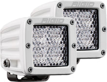 Load image into Gallery viewer, Rigid Industries 602513 WHT D-SERIES PRO DIFFUSED SM/2