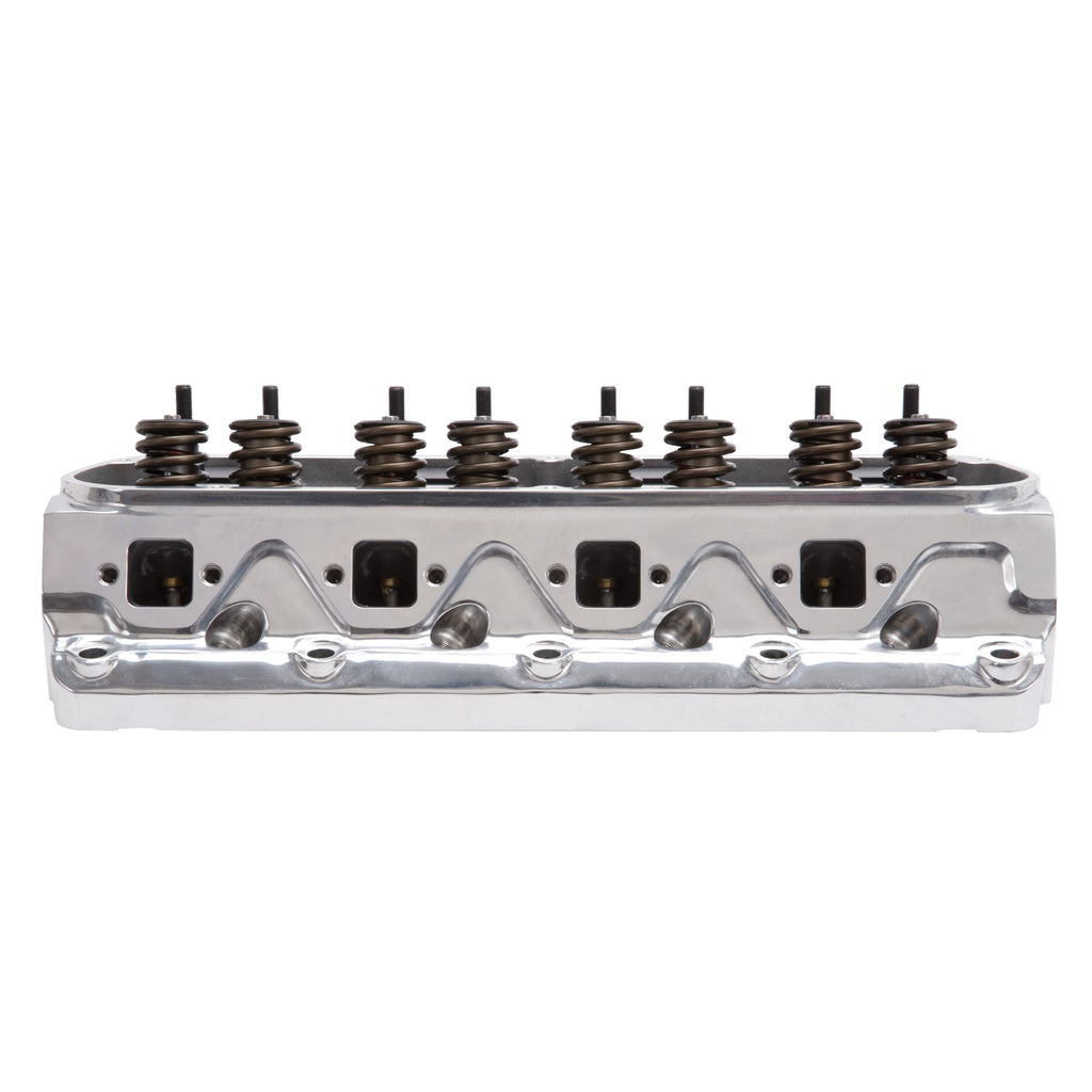 Edelbrock 602515 Engine Cylinder Head for Select AC Shelby Cobra, Ford 300, Ford Bronco, Ford Country Sedan, Ford Country Squire, Ford Custom, Ford Custom 500, Ford E-100 Econoline, Ford E-100 Econoline Club Wagon, Ford E-150 Econoline, Ford E-150