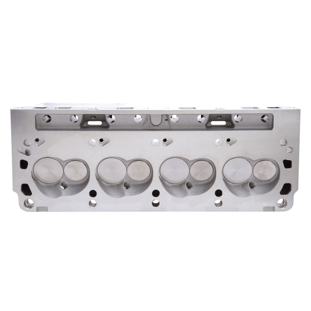 Edelbrock 602515 Engine Cylinder Head for Select AC Shelby Cobra, Ford 300, Ford Bronco, Ford Country Sedan, Ford Country Squire, Ford Custom, Ford Custom 500, Ford E-100 Econoline, Ford E-100 Econoline Club Wagon, Ford E-150 Econoline, Ford E-150