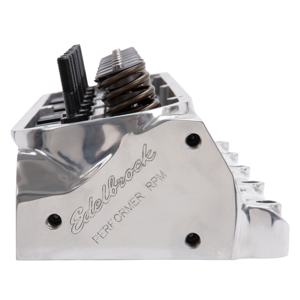 Edelbrock 602515 Engine Cylinder Head for Select AC Shelby Cobra, Ford 300, Ford Bronco, Ford Country Sedan, Ford Country Squire, Ford Custom, Ford Custom 500, Ford E-100 Econoline, Ford E-100 Econoline Club Wagon, Ford E-150 Econoline, Ford E-150