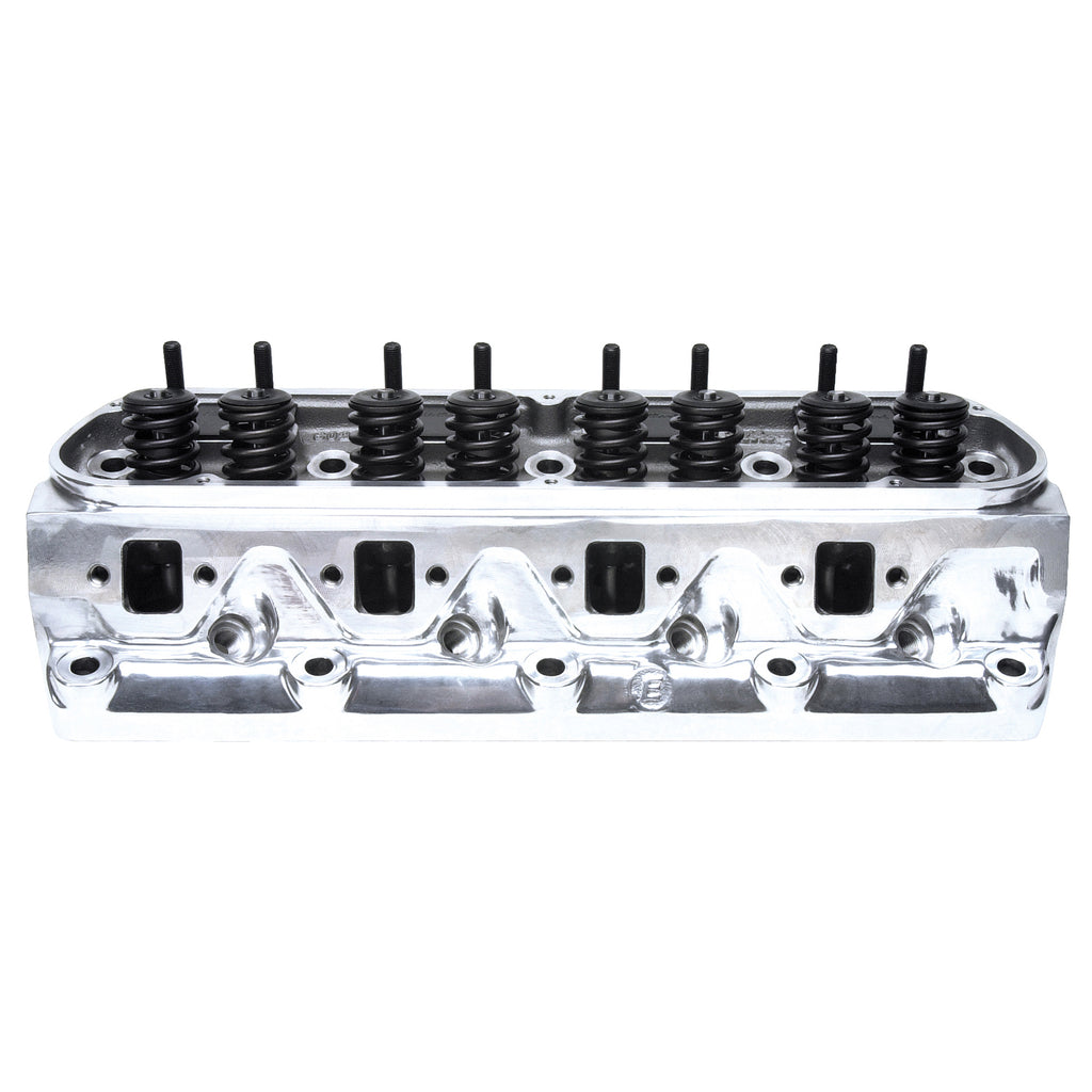 Edelbrock 602519 Engine Cylinder Head for Select AC Shelby Cobra, Ford 300, Ford Bronco, Ford Country Sedan, Ford Country Squire, Ford Custom, Ford Custom 500, Ford E-100 Econoline, Ford E-100 Econoline Club Wagon, Ford E-150 Econoline, Ford E-150
