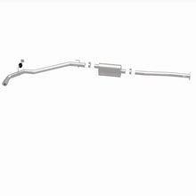 Load image into Gallery viewer, MagnaFlow Exhaust Products 15811 Street Series Polished Cat-Back System for Select Toyota Tacoma