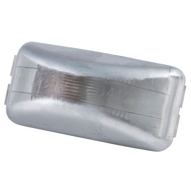 Grote 60261 License Lamp, Gray