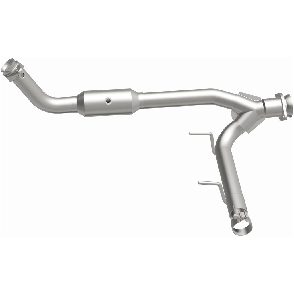 MagnaFlow Exhaust Products 4651508 California CARB Direct-Fit Catalytic Converter for Select Lincoln Navigator