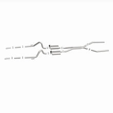 Load image into Gallery viewer, MagnaFlow Exhaust Products 15815 Street Series Polished System for Select Ford Mustang