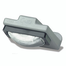 Load image into Gallery viewer, Grote 60280 Small Rectangular License Light, Kit (60261 + 43830)