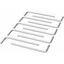 Load image into Gallery viewer, MagnaFlow Exhaust Products 10152 10 pk - Exhaust Hanger - 90 Deg - 0.375in.