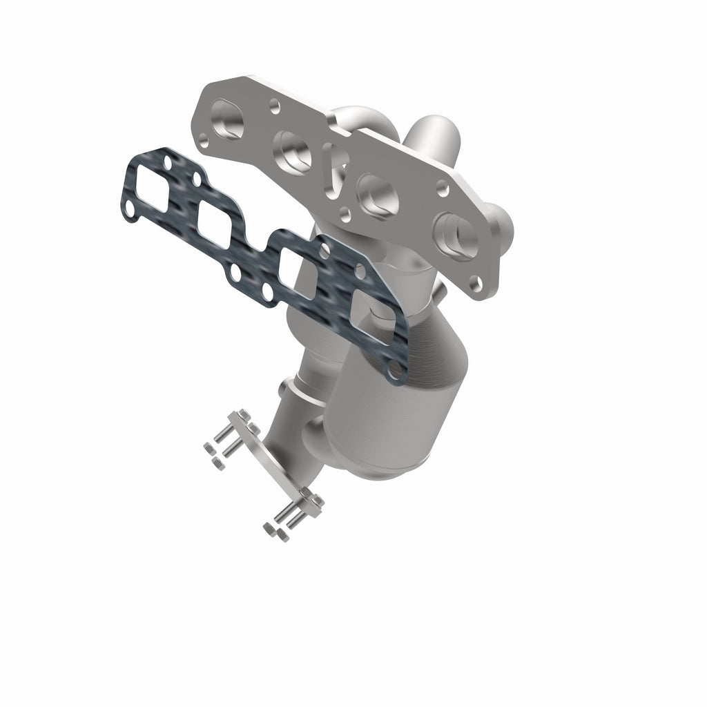 MagnaFlow Exhaust Products 51591 OEM Grade Manifold Catalytic Converter for Select Nissan Sentra