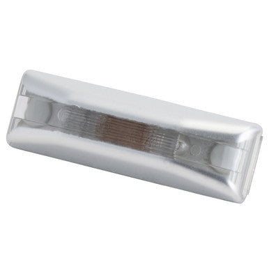 Grote 60291 License Lamp, White