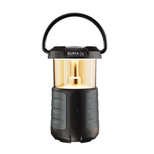 Load image into Gallery viewer, KUMA 602-KM-TSL-BG Trailmate Speaker Lantern - Black/Graphite