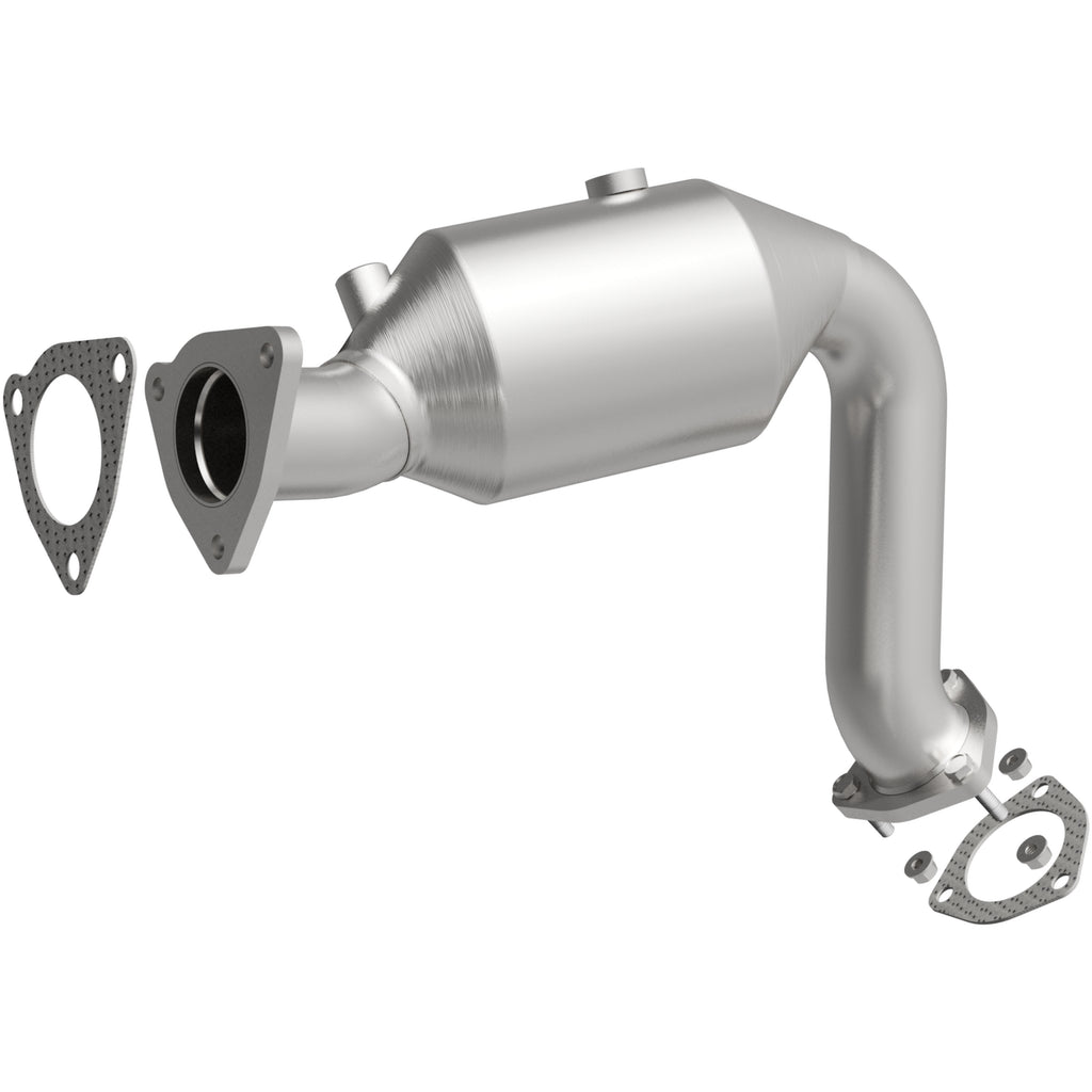 MagnaFlow Exhaust Products 21-695 OEM Grade Direct-Fit Catalytic Converter for Select Audi A8 Quattro