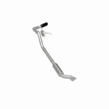 Load image into Gallery viewer, MagnaFlow Exhaust Products 19682 Rock Crawler Series Black Chrome Cat-Back System for Select Ford Bronco