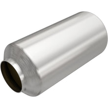 Load image into Gallery viewer, MagnaFlow Exhaust Products 5571205 California CARB Universal Catalytic Converter for Select Acura ILX, Acura MDX, Acura RL, Acura TL, Acura TLX, BMW 325i, BMW 325xi, BMW 328i, BMW 328i xDrive, BMW 328xi, BMW 330i, BMW 330xi, Chevrolet Cruze, Dodge