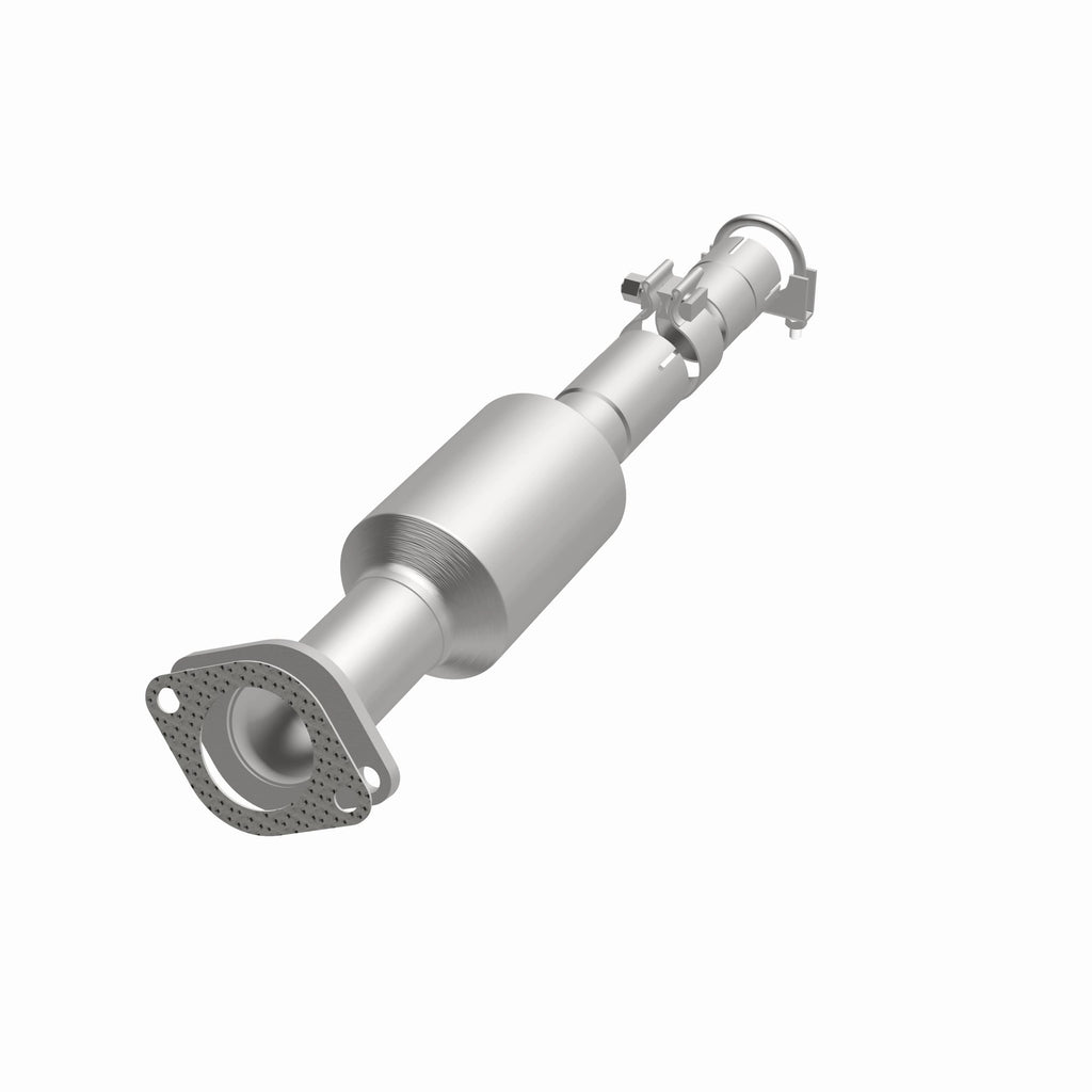 MagnaFlow Exhaust Products 5571814 California CARB Direct-Fit Catalytic Converter for Select Kia Rio