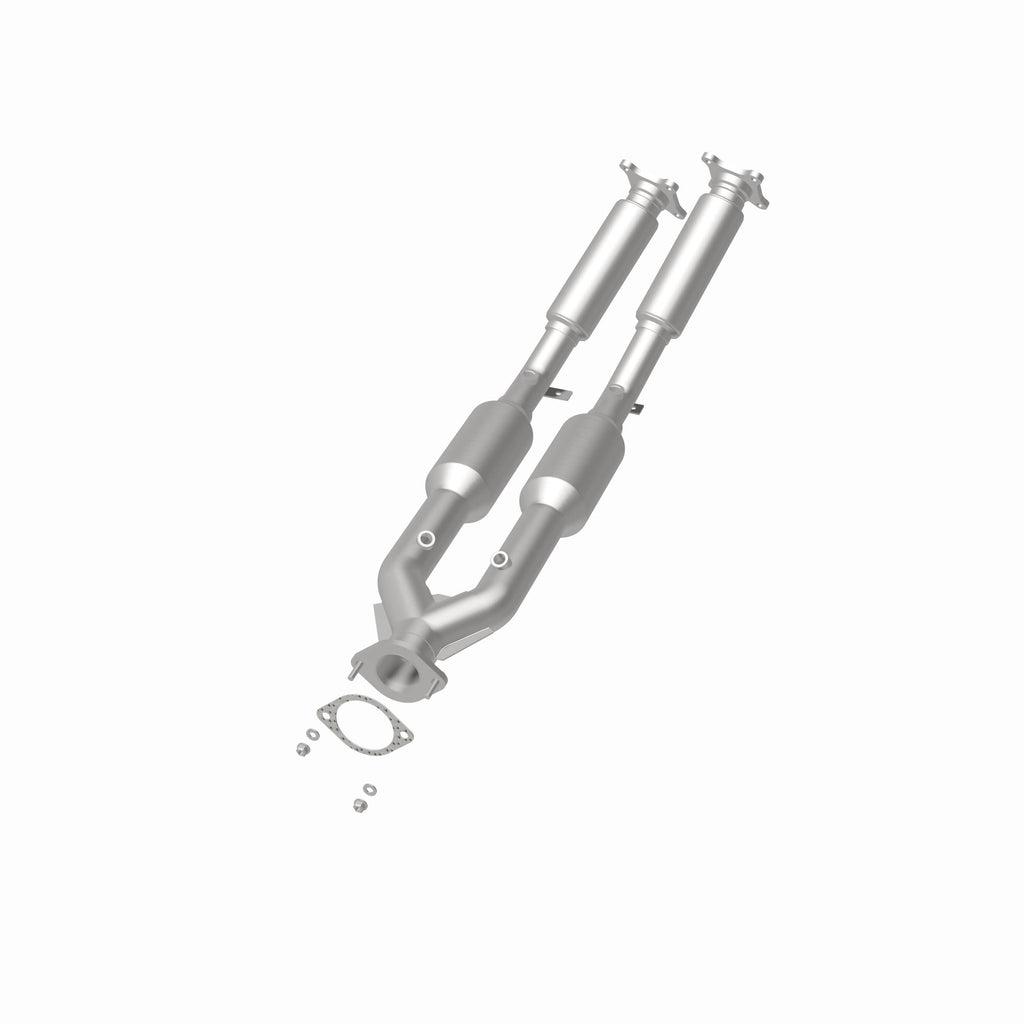 MagnaFlow Exhaust Products 4481156 California CARB Direct-Fit Catalytic Converter for Select Volvo S80