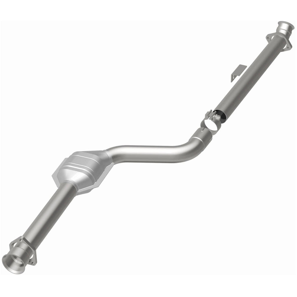 MagnaFlow Exhaust Products 24276 HM Grade Direct-Fit Catalytic Converter for Select Mercedes-Benz C230
