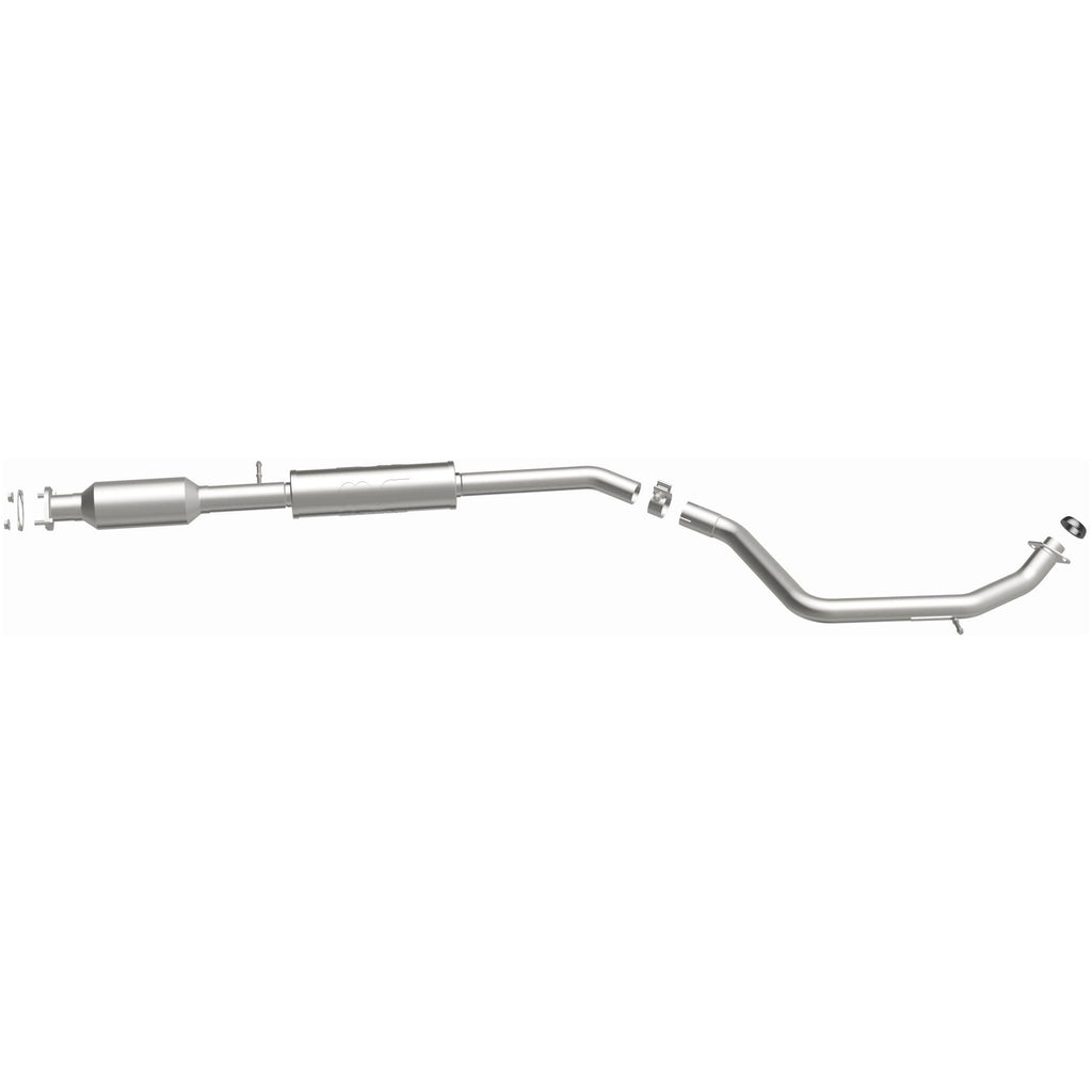 MagnaFlow Exhaust Products 5571886 California CARB Direct-Fit Catalytic Converter for Select Mazda 5