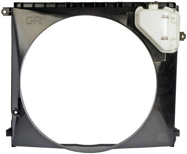 Dorman - OE Solutions 603-441 Fan Shroud With Integrated Coolant Reservoir
